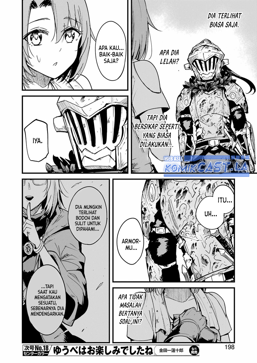 Goblin Slayer Gaiden: Year One Chapter 91 Gambar 9