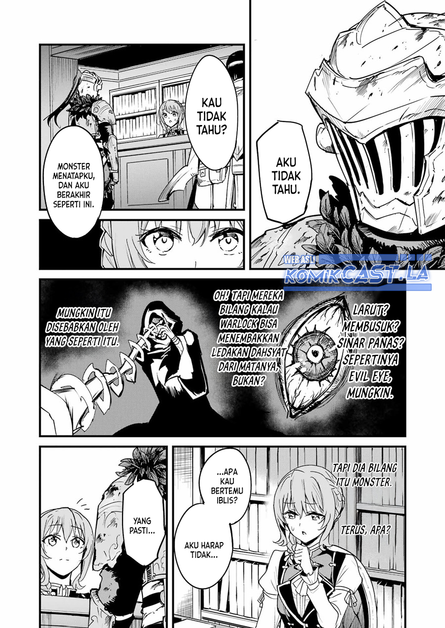 Goblin Slayer Gaiden: Year One Chapter 91 Gambar 15