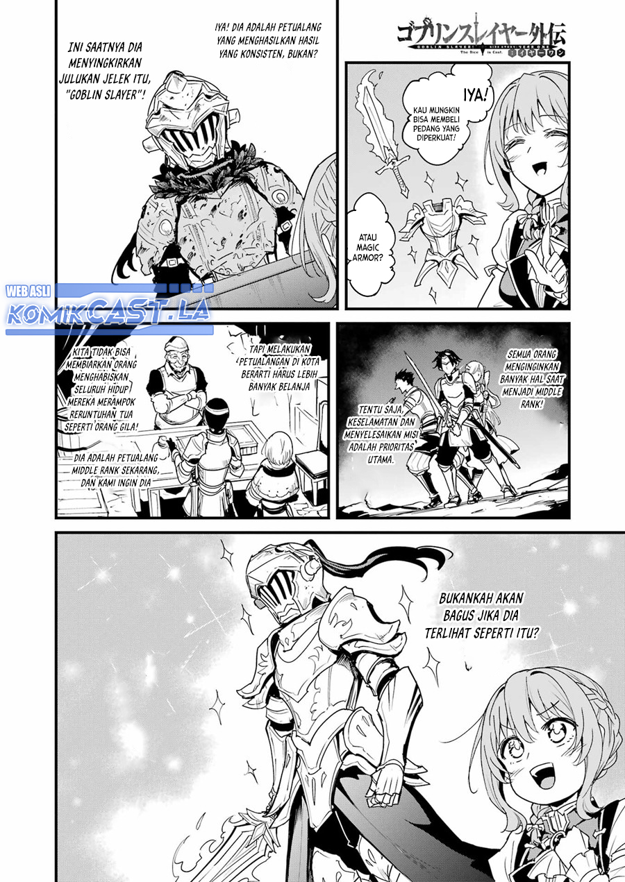 Goblin Slayer Gaiden: Year One Chapter 91 Gambar 19