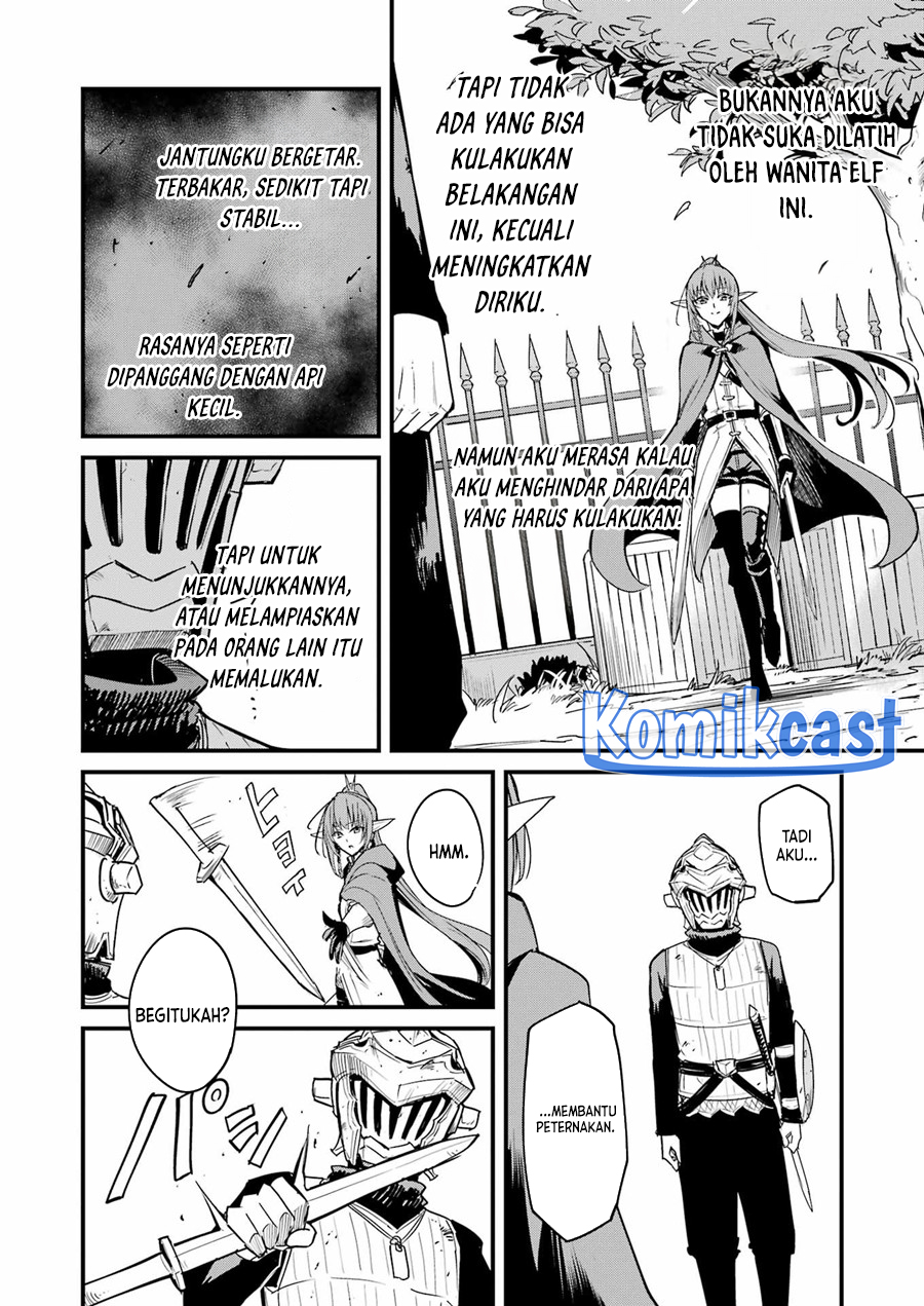 Goblin Slayer Gaiden: Year One Chapter 95 Gambar 3
