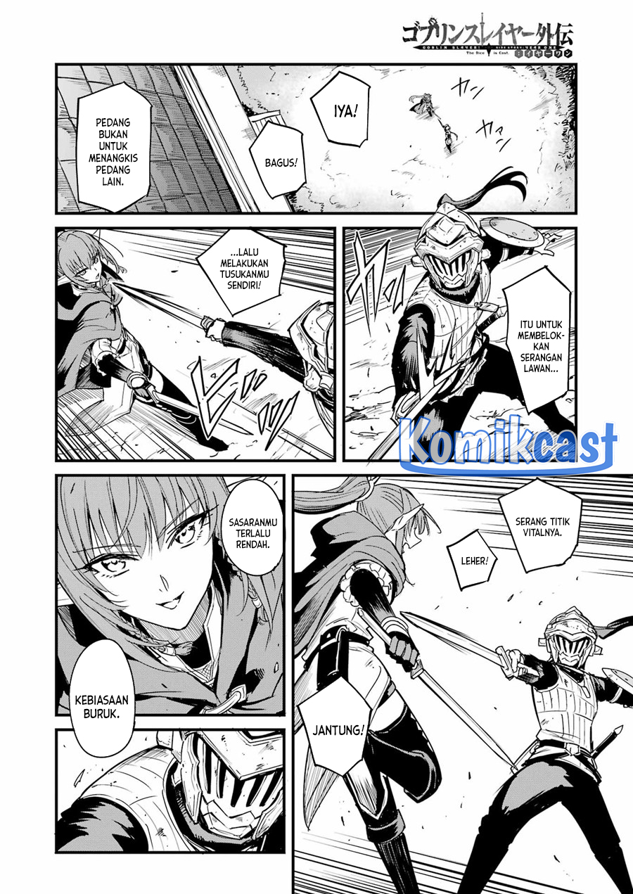 Goblin Slayer Gaiden: Year One Chapter 95 Gambar 5