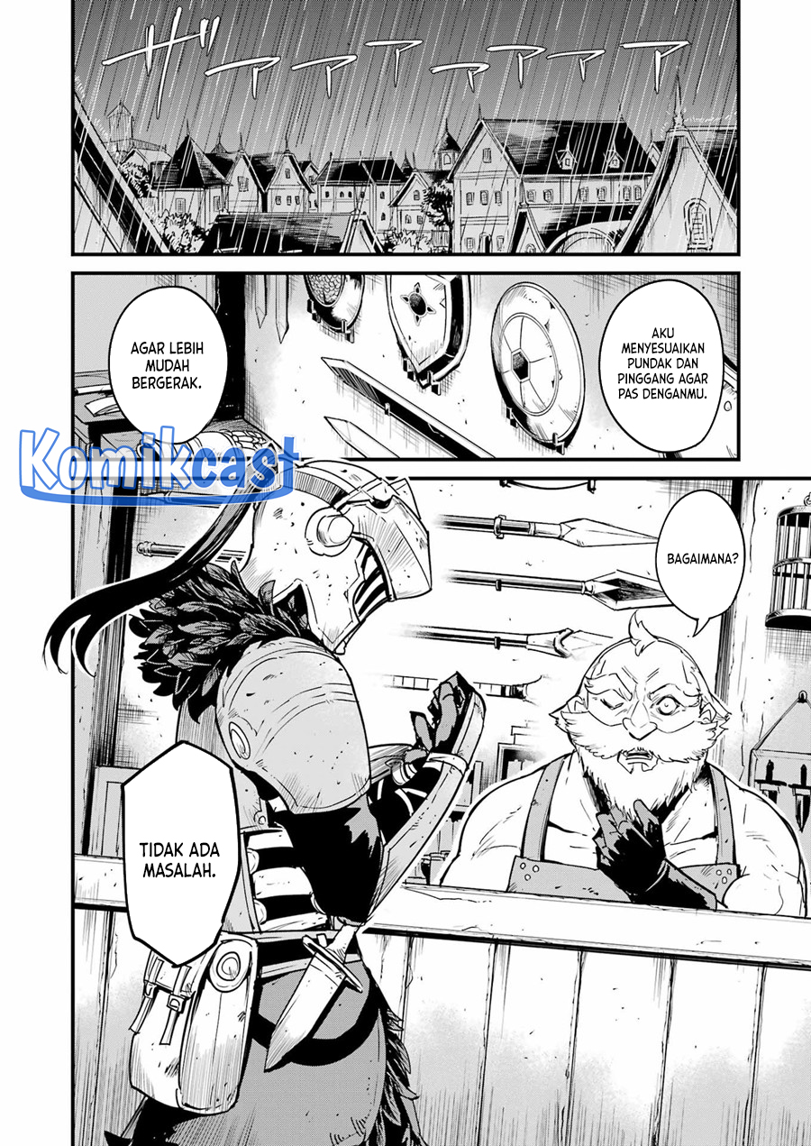 Goblin Slayer Gaiden: Year One Chapter 95 Gambar 13