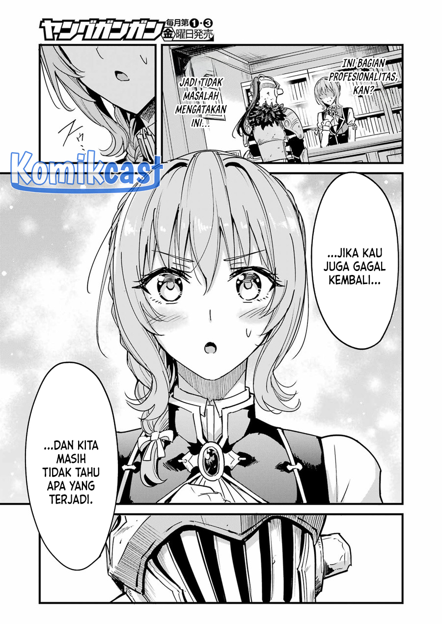 Goblin Slayer Gaiden: Year One Chapter 95 Gambar 20