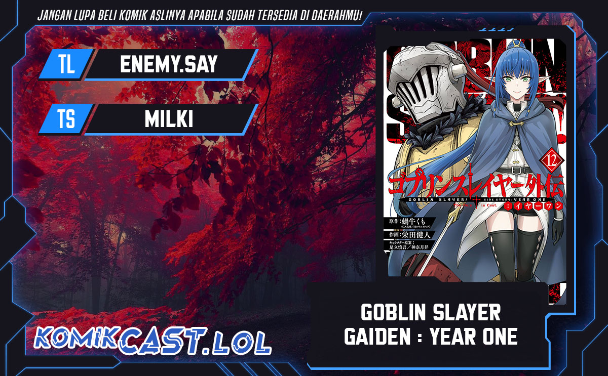 Goblin Slayer Gaiden: Year One Chapter 102 Gambar 1