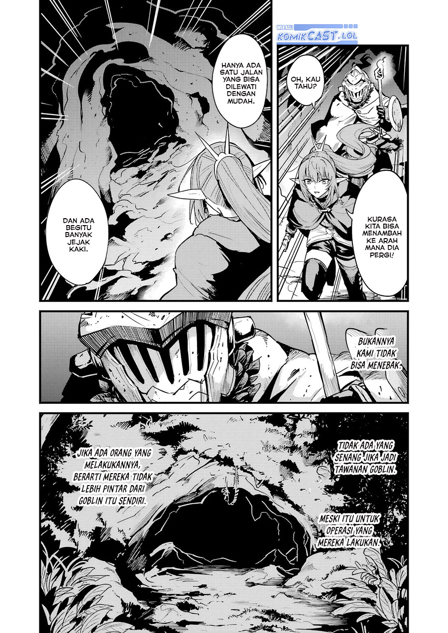 Goblin Slayer Gaiden: Year One Chapter 102 Gambar 3