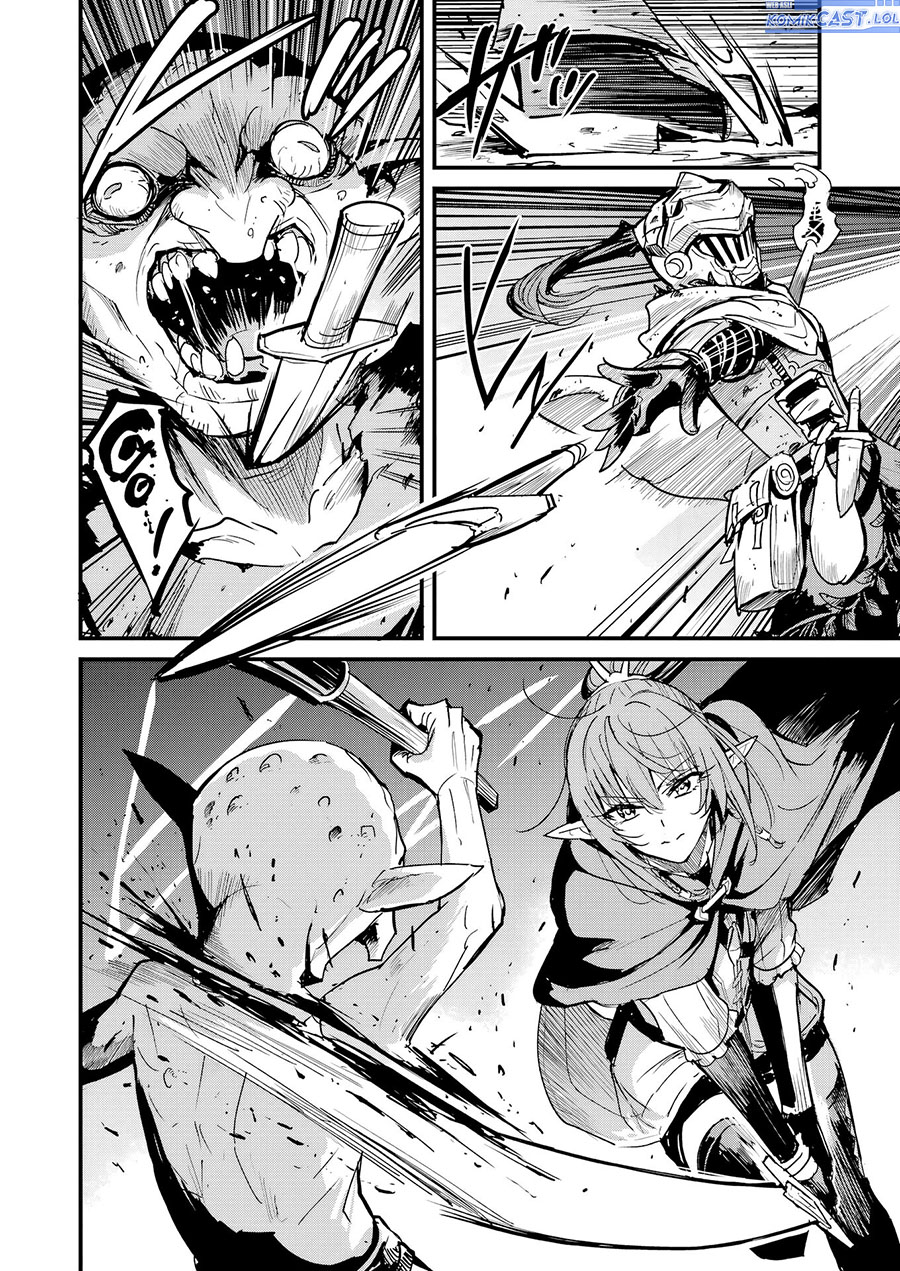 Goblin Slayer Gaiden: Year One Chapter 102 Gambar 5