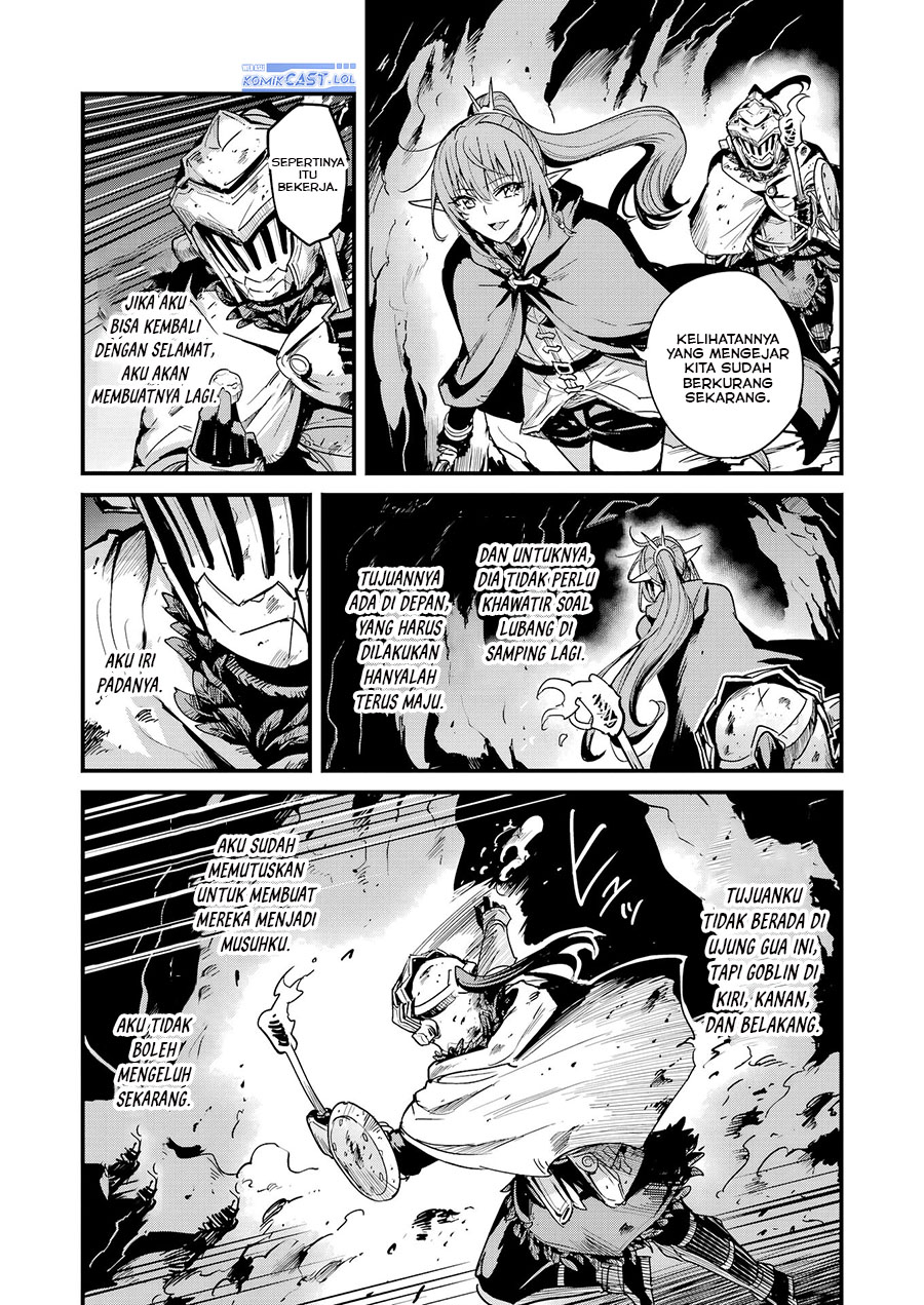 Goblin Slayer Gaiden: Year One Chapter 102 Gambar 12
