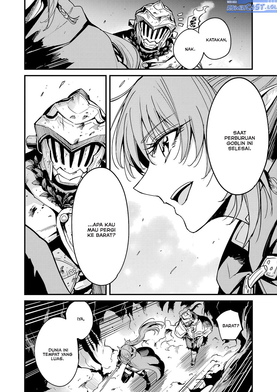 Goblin Slayer Gaiden: Year One Chapter 102 Gambar 13