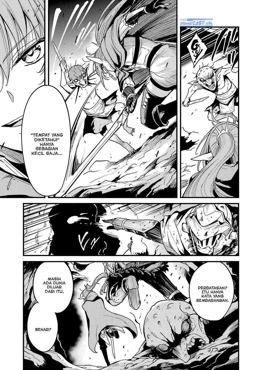 Goblin Slayer Gaiden: Year One Chapter 102 Gambar 14