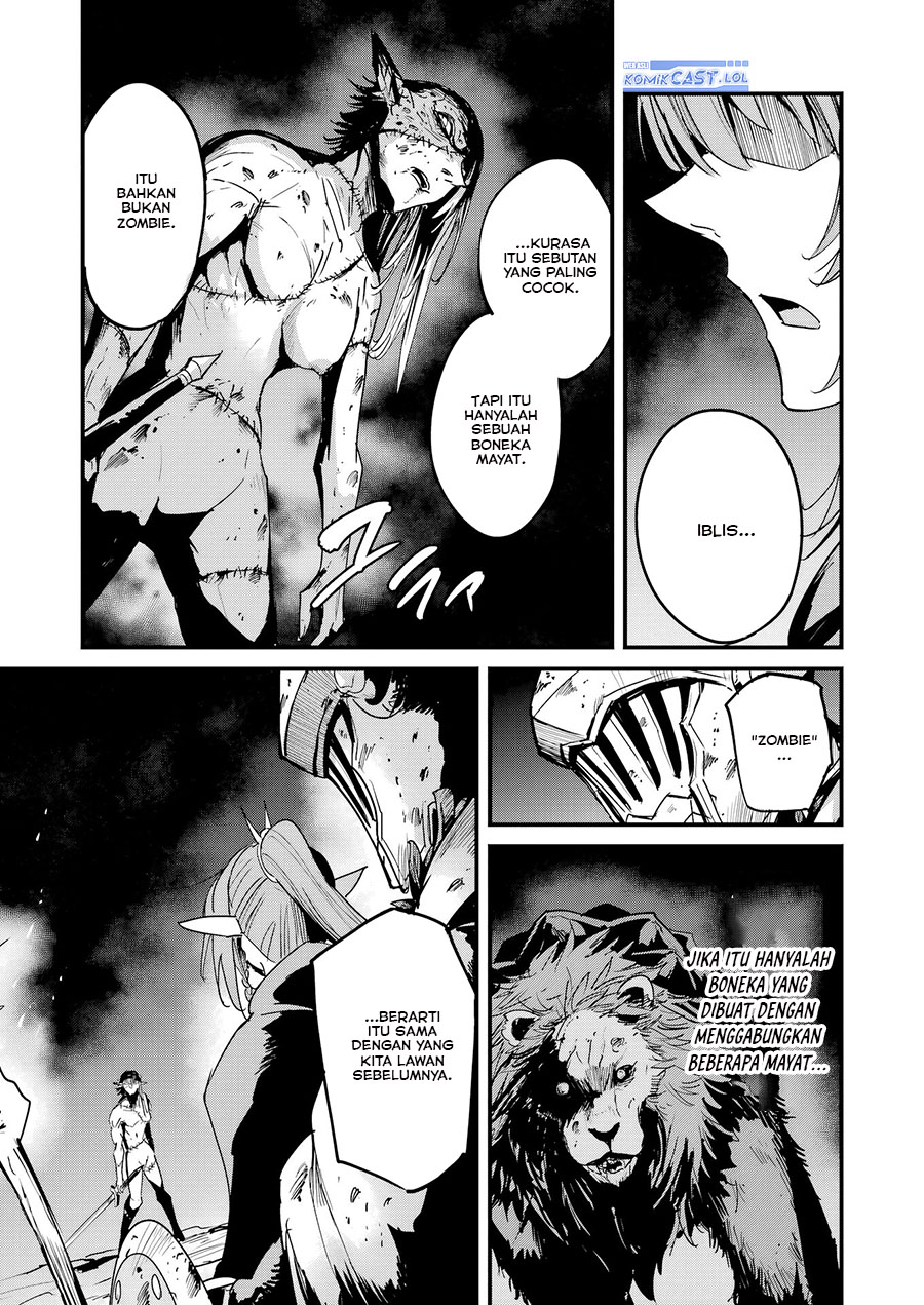 Goblin Slayer Gaiden: Year One Chapter 102 Gambar 18