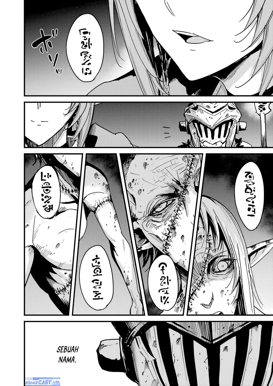 Goblin Slayer Gaiden: Year One Chapter 102 Gambar 19