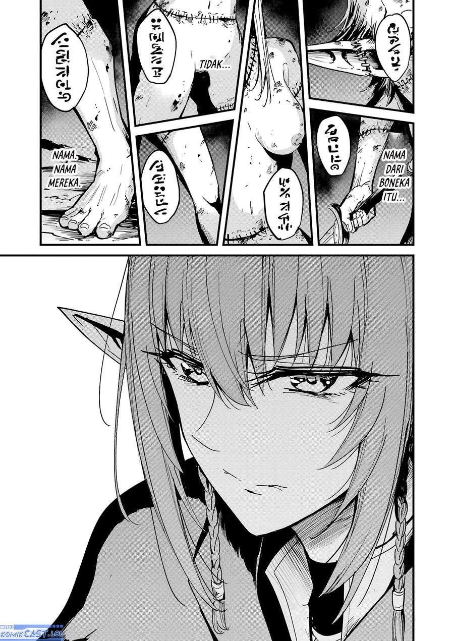 Goblin Slayer Gaiden: Year One Chapter 102 Gambar 20