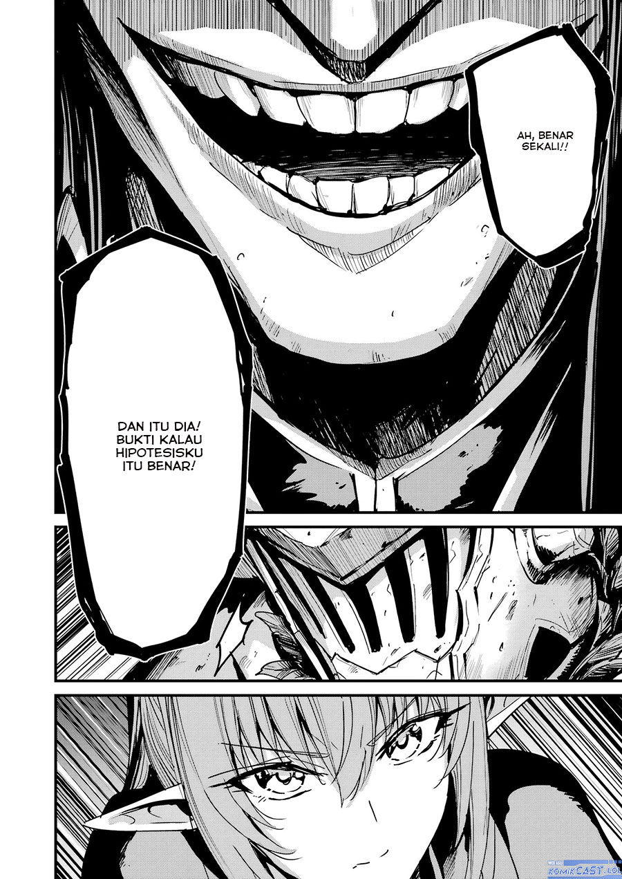 Goblin Slayer Gaiden: Year One Chapter 102 Gambar 21