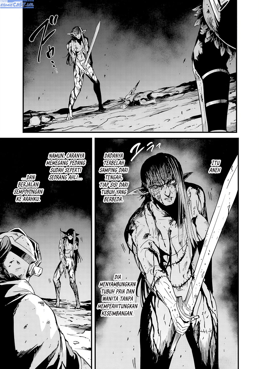 Goblin Slayer Gaiden: Year One Chapter 104 Gambar 14