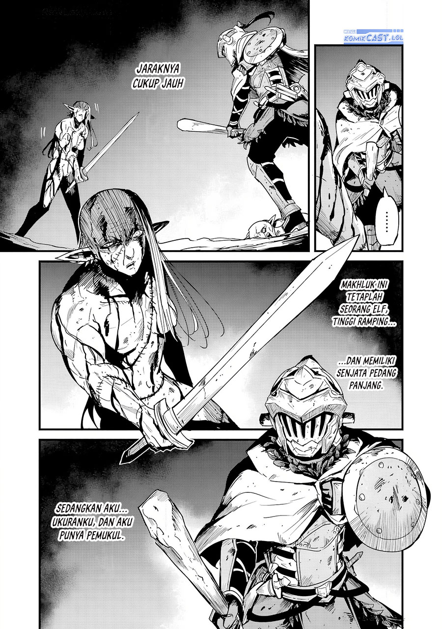 Goblin Slayer Gaiden: Year One Chapter 104 Gambar 16