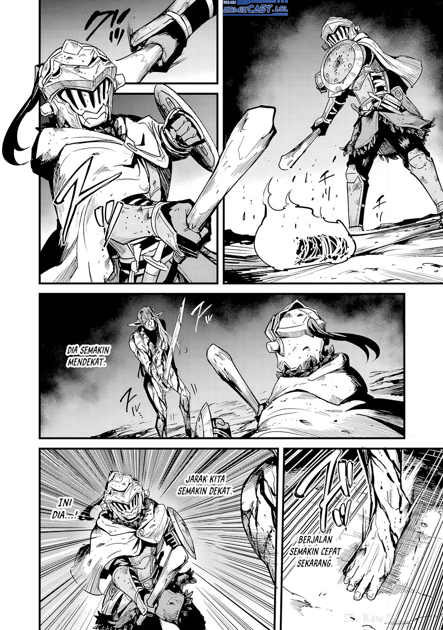 Goblin Slayer Gaiden: Year One Chapter 104 Gambar 19