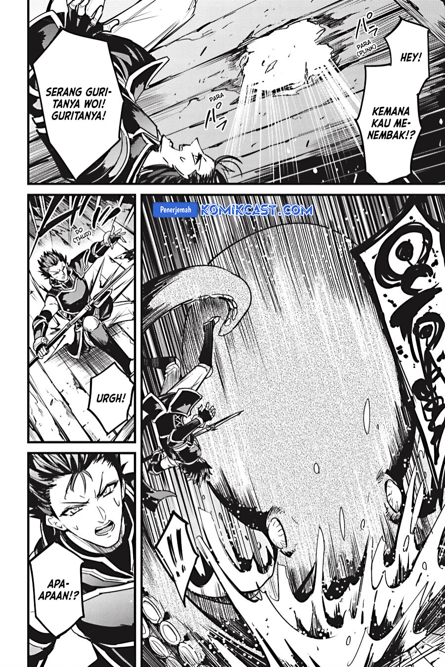Goblin Slayer Gaiden: Year One Chapter 109 Gambar 18
