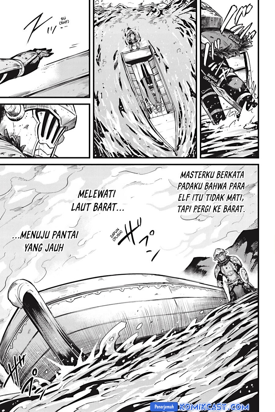 Goblin Slayer Gaiden: Year One Chapter 112 Gambar 9