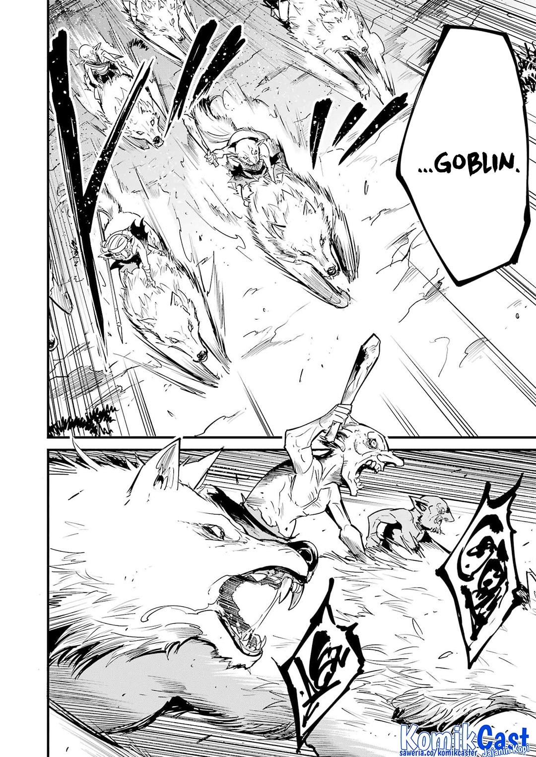 Goblin Slayer Gaiden: Year One Chapter 120 Gambar 19