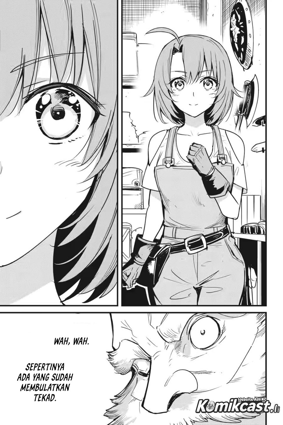 Goblin Slayer Gaiden: Year One Chapter 123 Gambar 12