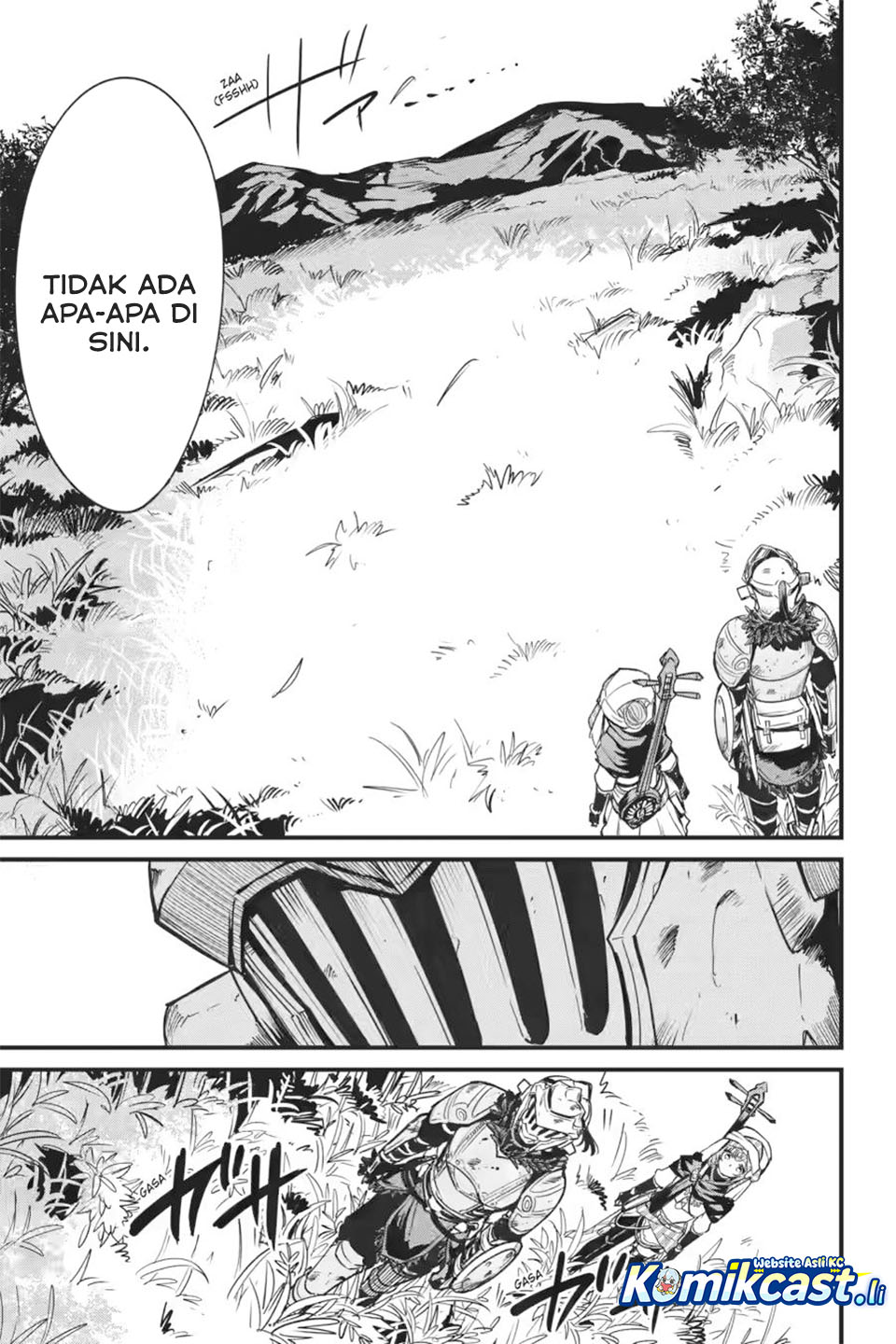 Goblin Slayer Gaiden: Year One Chapter 123 Gambar 16