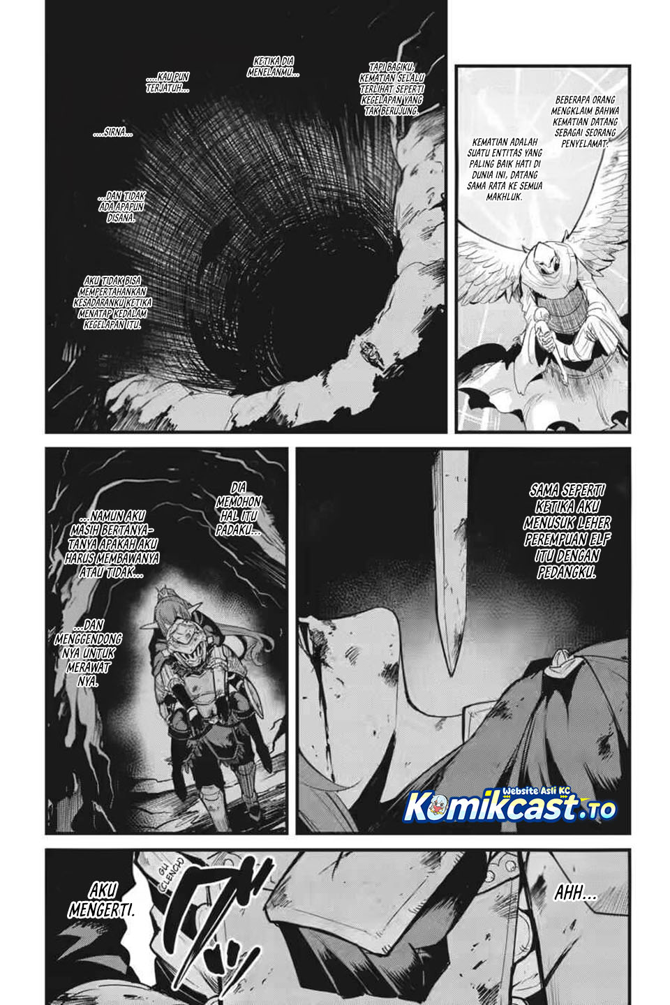 Goblin Slayer Gaiden: Year One Chapter 124 Gambar 4