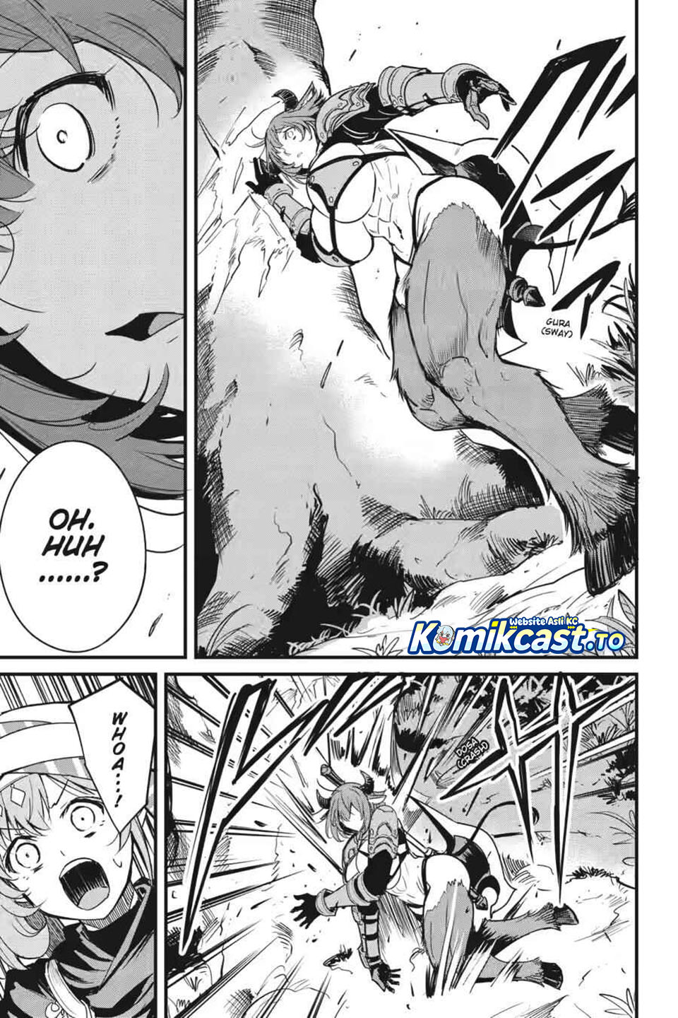 Goblin Slayer Gaiden: Year One Chapter 124 Gambar 16
