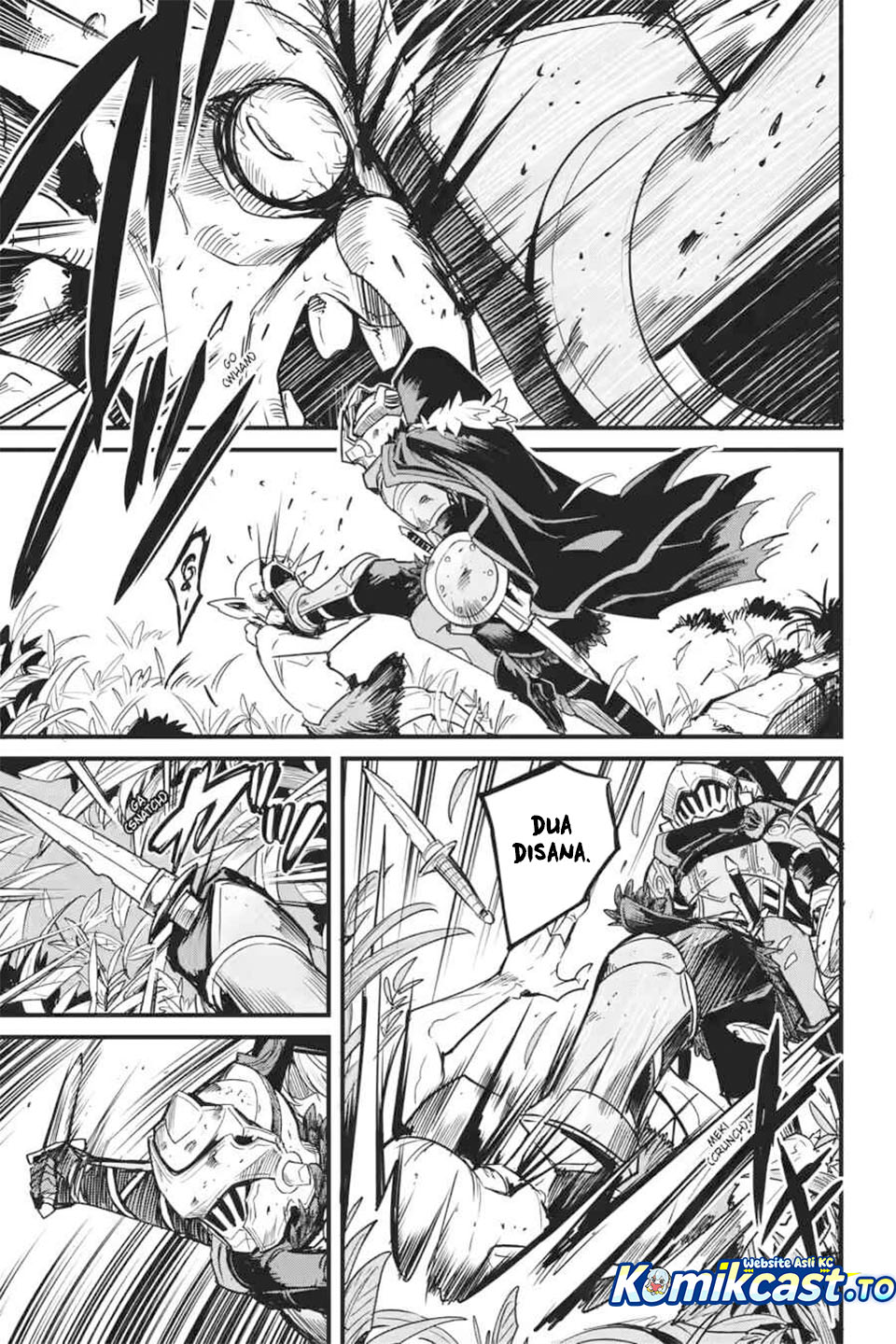 Goblin Slayer Gaiden: Year One Chapter 125 Gambar 6