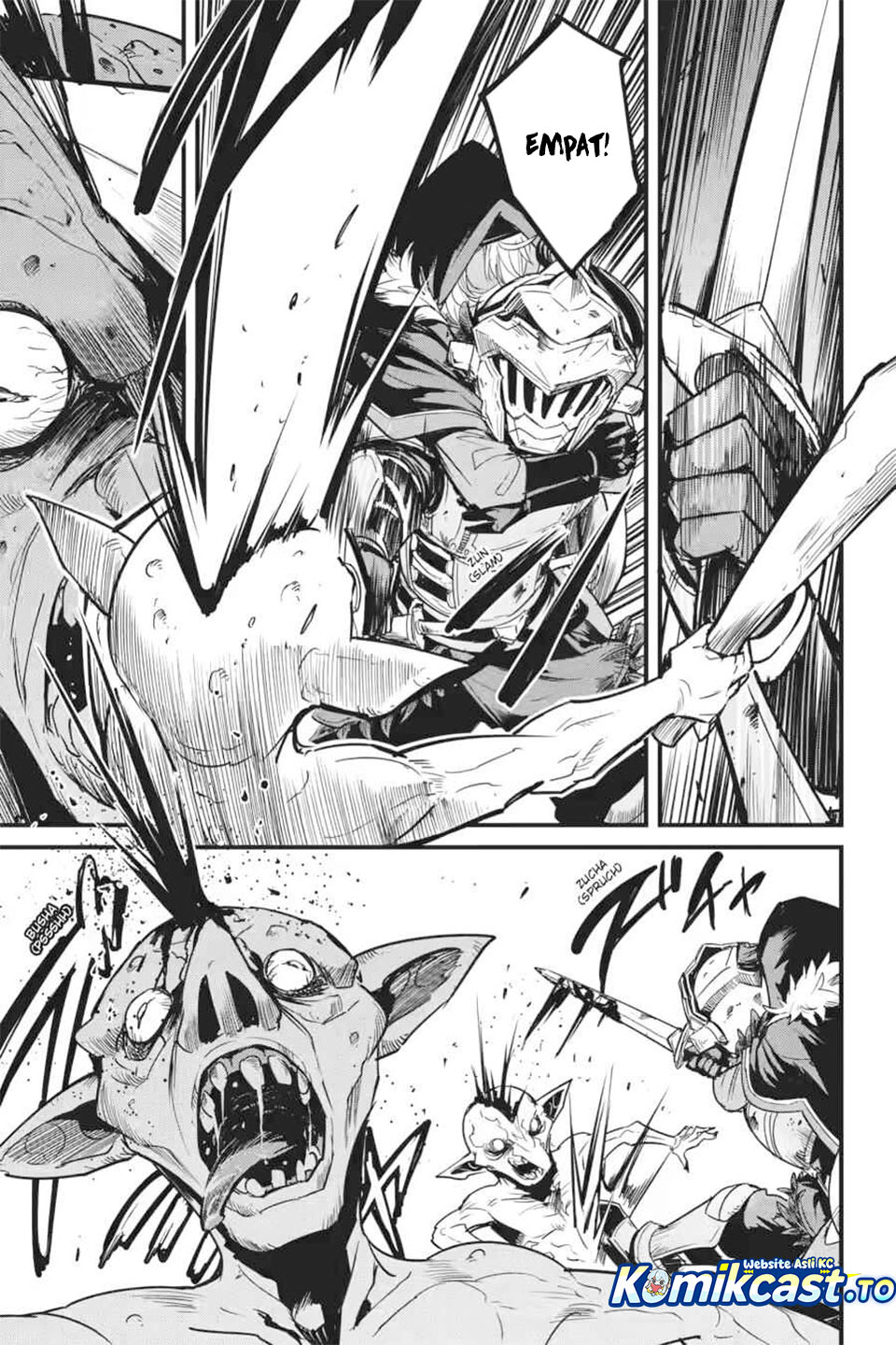 Goblin Slayer Gaiden: Year One Chapter 125 Gambar 8