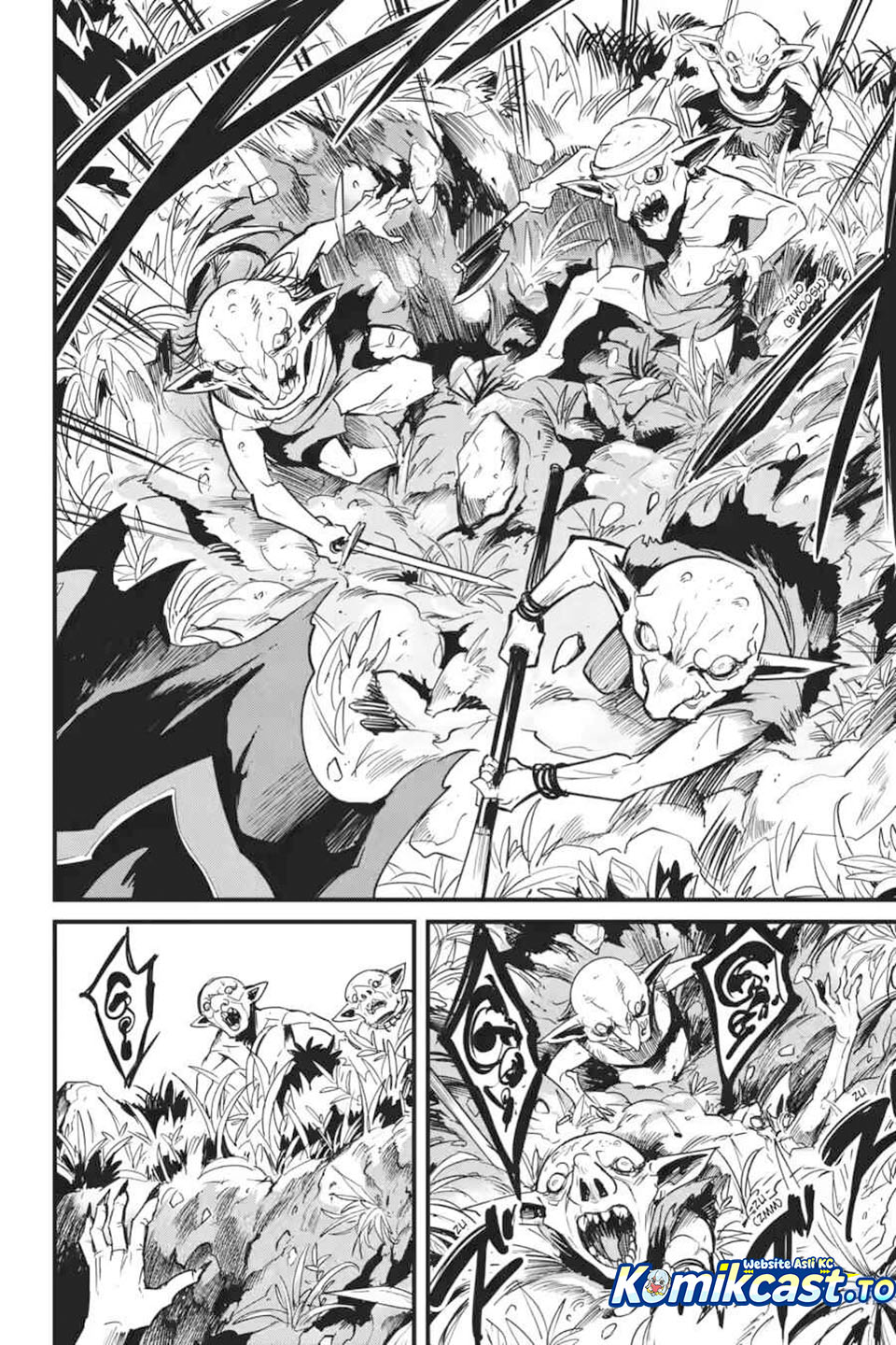 Goblin Slayer Gaiden: Year One Chapter 125 Gambar 11