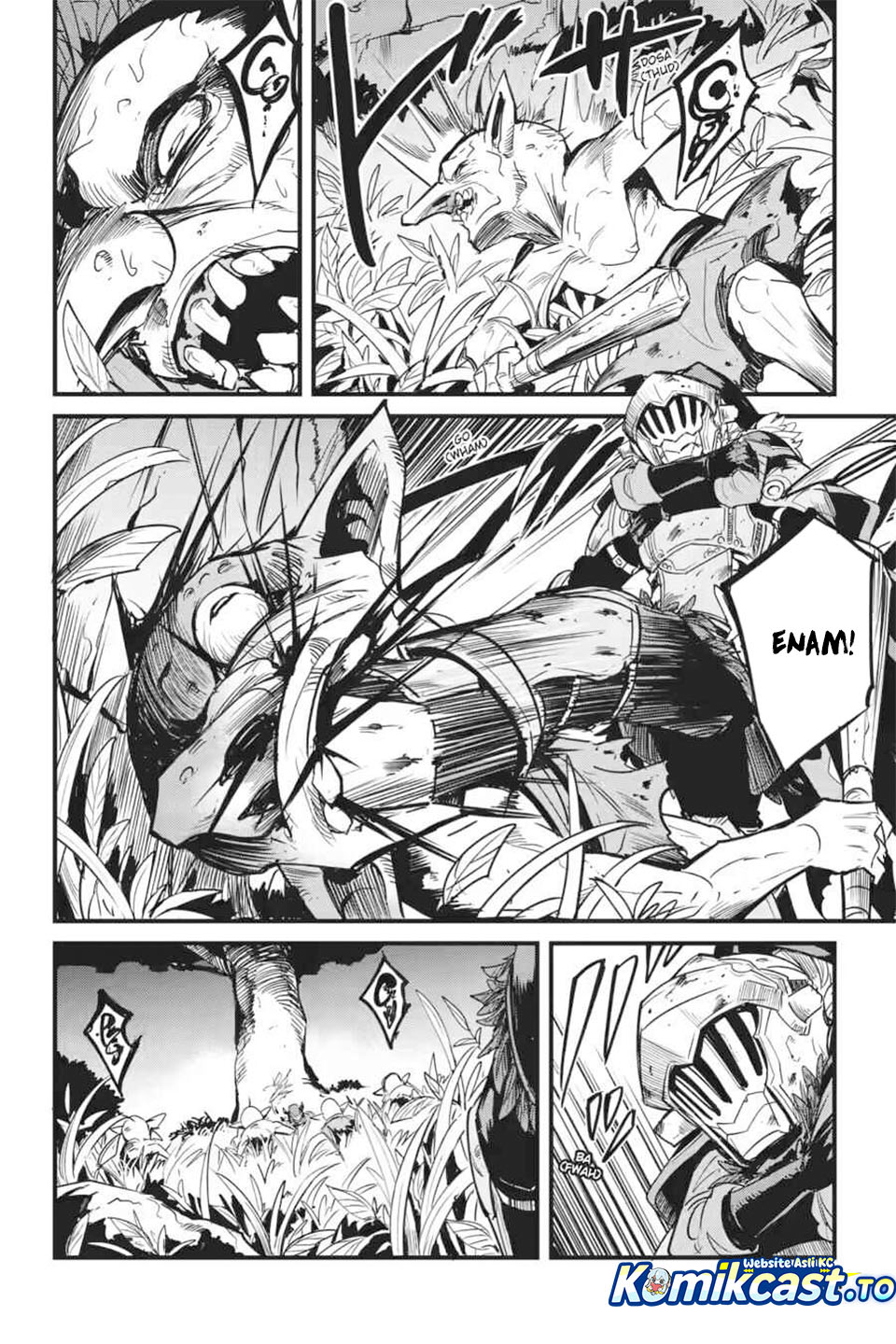 Goblin Slayer Gaiden: Year One Chapter 125 Gambar 17