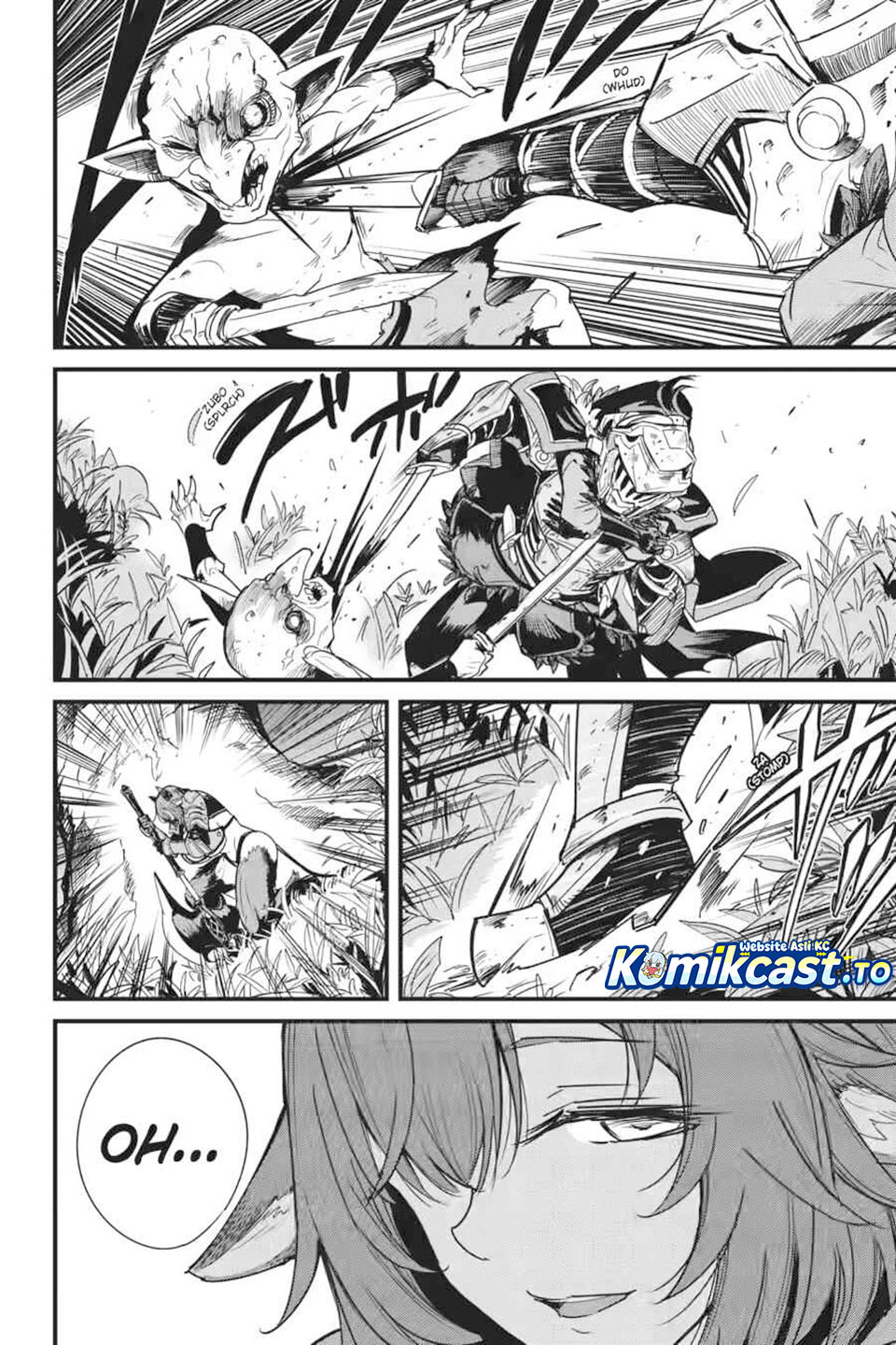 Goblin Slayer Gaiden: Year One Chapter 125 Gambar 21