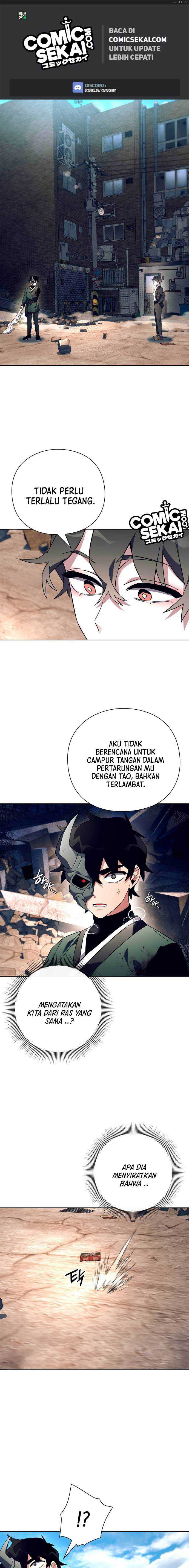 Goblin’s Night Chapter 31 Gambar 2