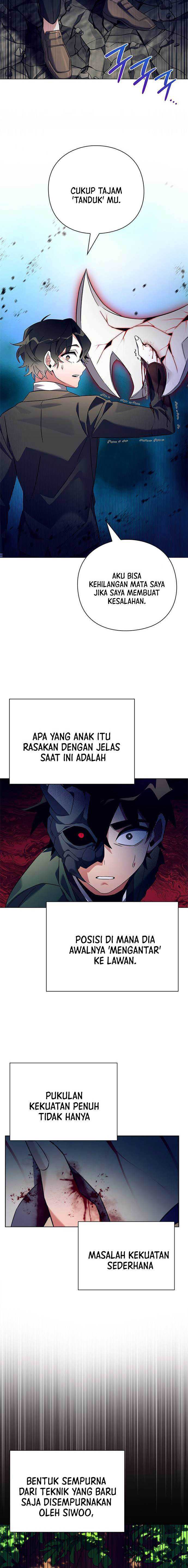 Goblin’s Night Chapter 31 Gambar 5