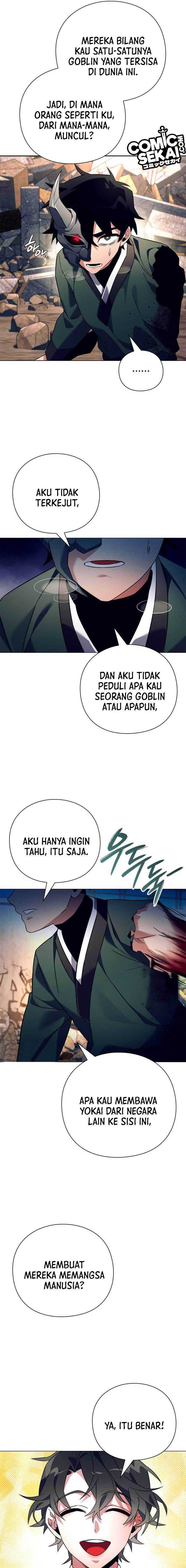 Goblin’s Night Chapter 31 Gambar 7
