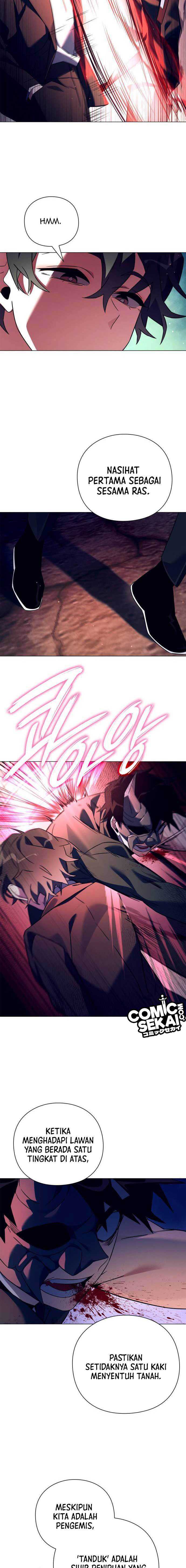 Goblin’s Night Chapter 31 Gambar 9