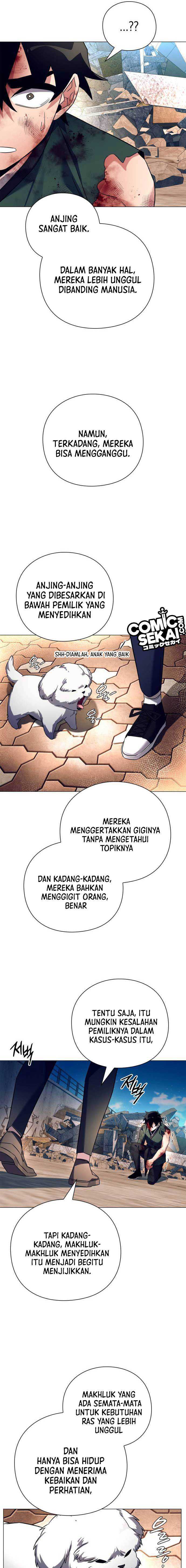 Goblin’s Night Chapter 31 Gambar 12