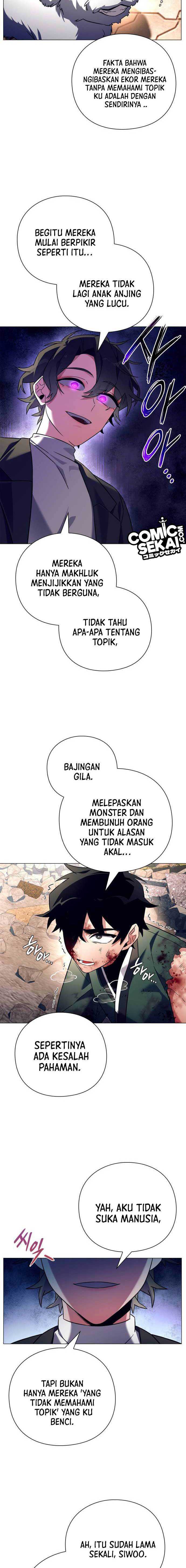 Goblin’s Night Chapter 31 Gambar 13