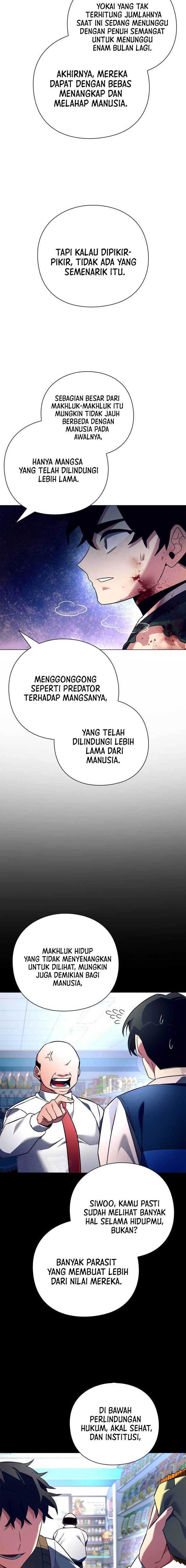 Goblin’s Night Chapter 31 Gambar 15