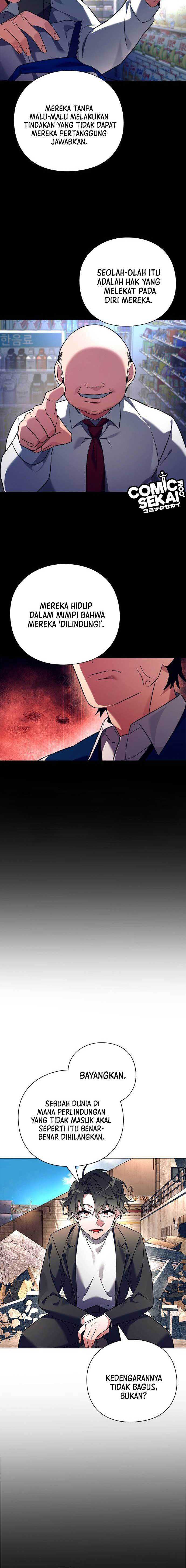 Goblin’s Night Chapter 31 Gambar 16