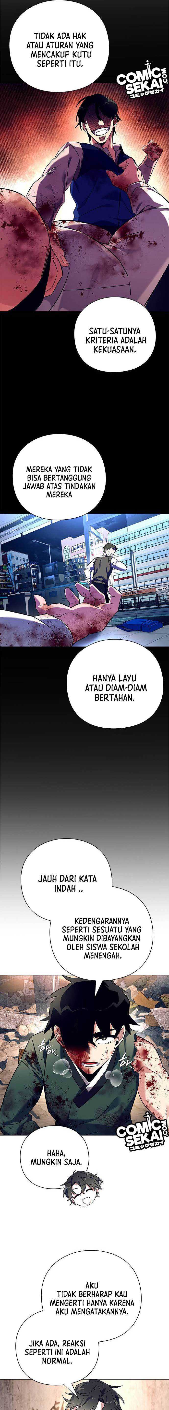Goblin’s Night Chapter 31 Gambar 17
