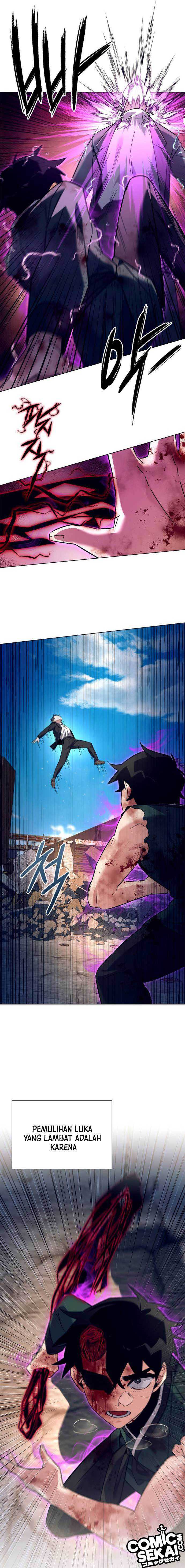 Goblin’s Night Chapter 31 Gambar 22