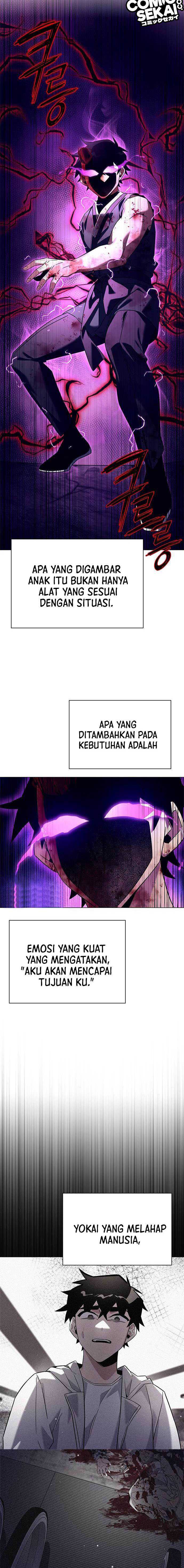 Goblin’s Night Chapter 31 Gambar 25