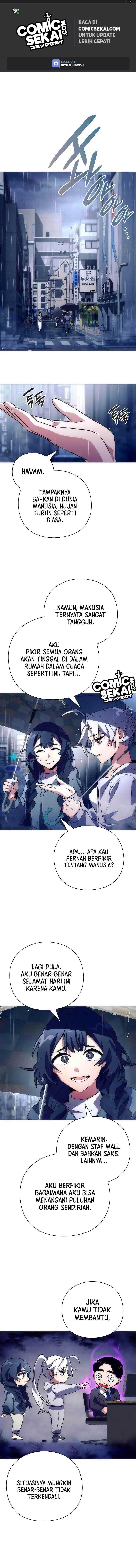Goblin’s Night Chapter 34 Gambar 2
