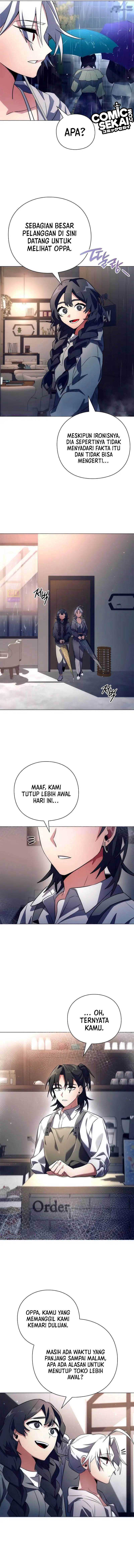 Goblin’s Night Chapter 34 Gambar 4
