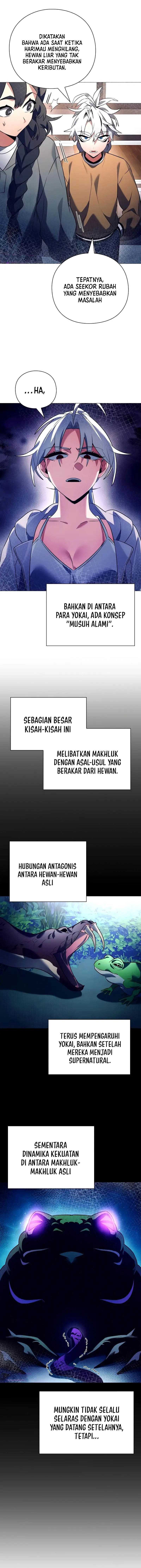 Goblin’s Night Chapter 34 Gambar 7