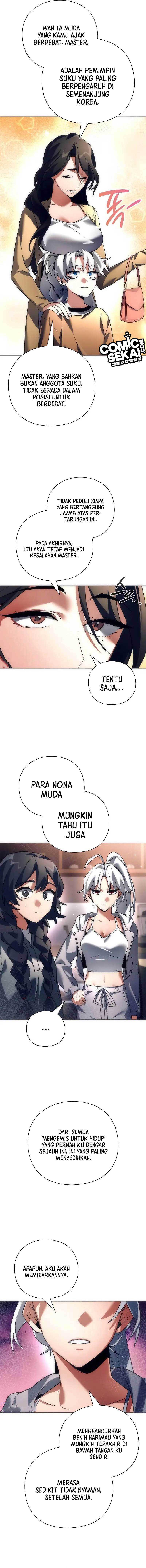 Goblin’s Night Chapter 34 Gambar 10