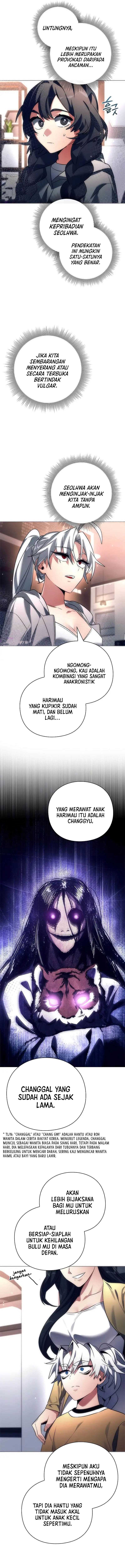 Goblin’s Night Chapter 34 Gambar 11