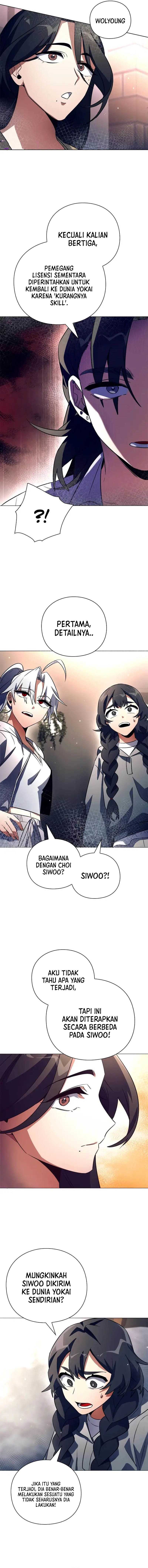Goblin’s Night Chapter 34 Gambar 13