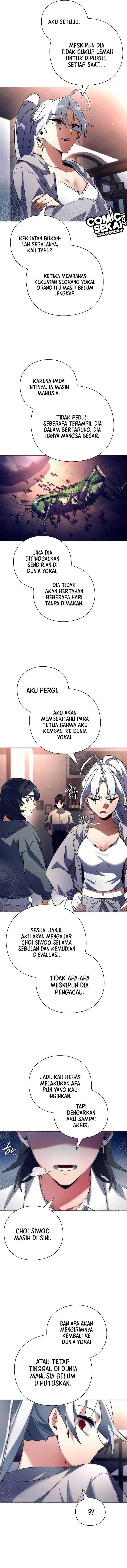 Goblin’s Night Chapter 34 Gambar 14